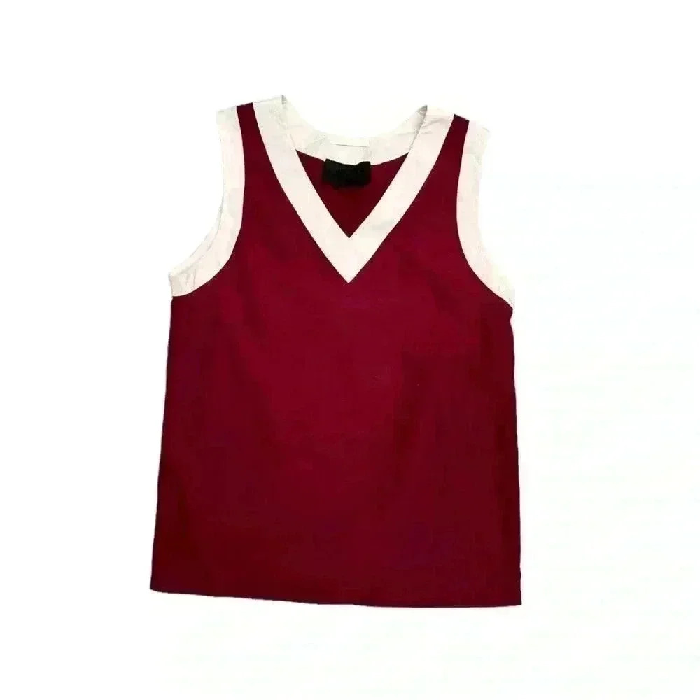 Prada Sleeveless  Top